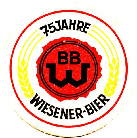 wiesen ab-by wiesener rund 1a (185-75 jahre) 